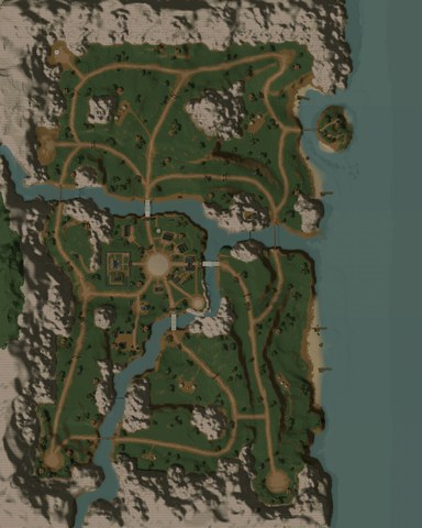 平武城